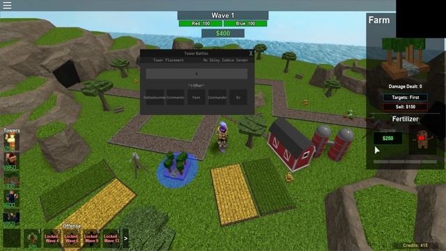TOWER BATTLES GUI | INSTANT WIN SCRIPT OP {PATCHED} смотреть онлайн