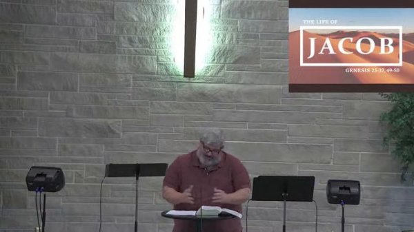 Jacob: The Heel-Grabber (Genesis 25:19-34)