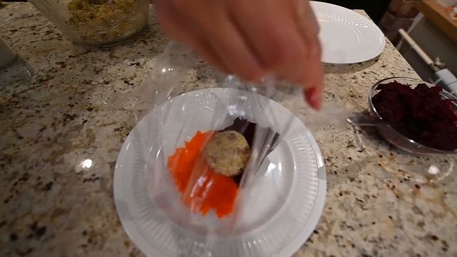 Салат,от которого не могу отказаться (уж очень вкусный),готовлю на все праздники. смотреть онлайн