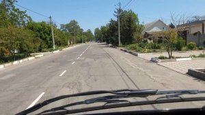 Скадовск 13 мая. Прогулка по некоторым улицам