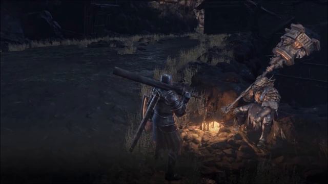 Dark Souls 3 Lore [German] Irina aus Carim смотреть онлайн