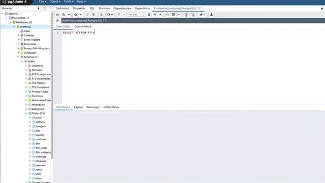 Episode 1 - Beginner SQL Select Statement Query Part 1 смотреть онлайн