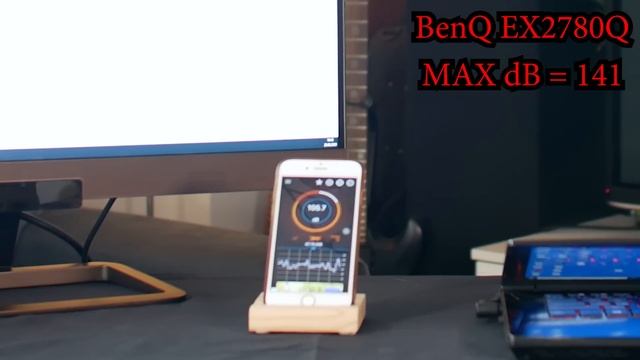BenQ EX2780Q - 144Hz Ses Sistemli Oyuncu Monitörü! смотреть онлайн