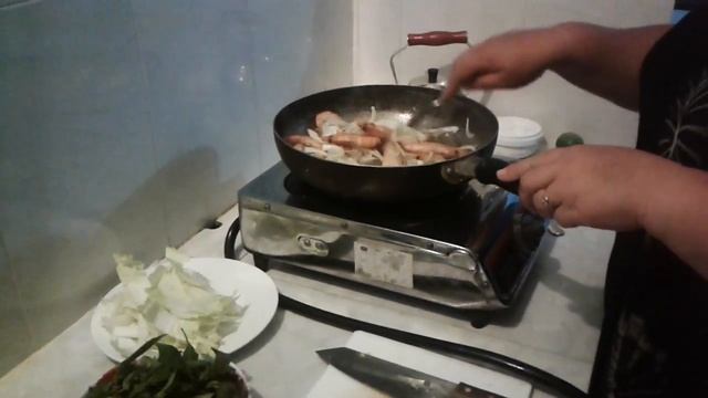 Как приготовить креветки по вьетнамски за 15 минут смотреть онлайн