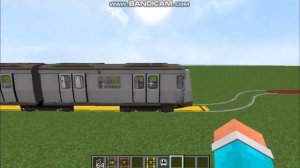 подробный гайд по моду MTR (Minecraft Transit Railway)
