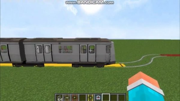 подробный гайд по моду MTR (Minecraft Transit Railway)