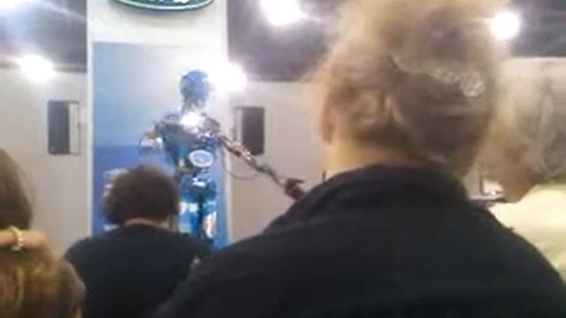 Ford robot смотреть онлайн