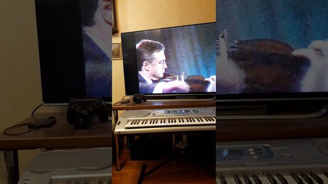 Сен Санс Интродукция и рондо каприччиозо