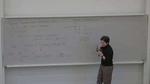 [s3 | 2023] Математический анализ, Екатерина Трифанова, лекции 20-21 смотреть онлайн
