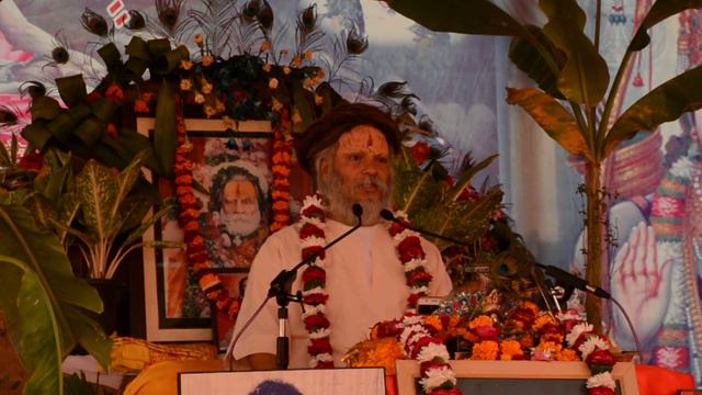 Лекция по Шримад Бхагаватам. Часть №40. Дев Дас Джи Махарадж смотреть онлайн