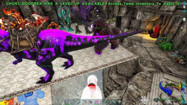 Finally I Tame Final Boss Ghost Dodo Rex 🔥🔥 : ARK MEGA Modded : ARK Survival Evolved : Part 127 смотреть онлайн