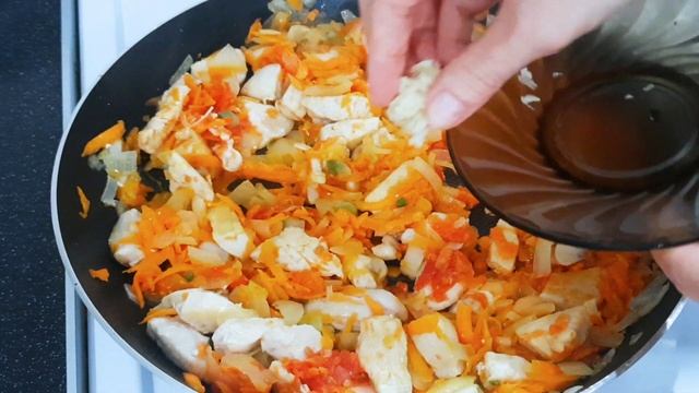 Макаронан ең дәмді кешкі ас.Макароны с подливой. смотреть онлайн