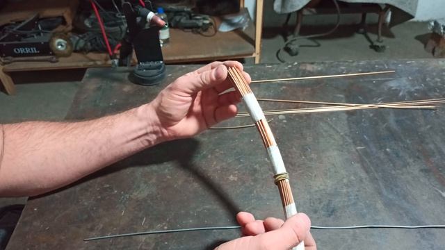 Чем и как сваривать медь латунь и бронзу! смотреть онлайн