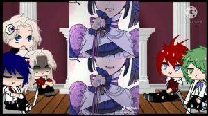 реакция на тик ток манги  брошенная императрица + бонус