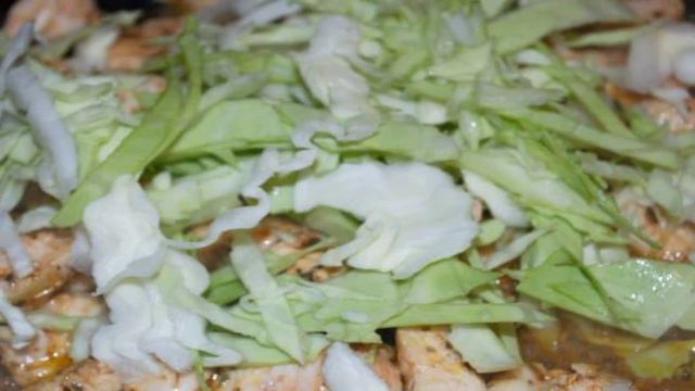 Вкусные будни