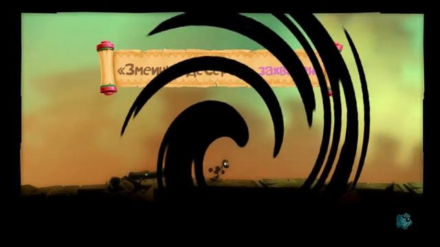 Rayman Legends #11 - Захваченные картины смотреть онлайн