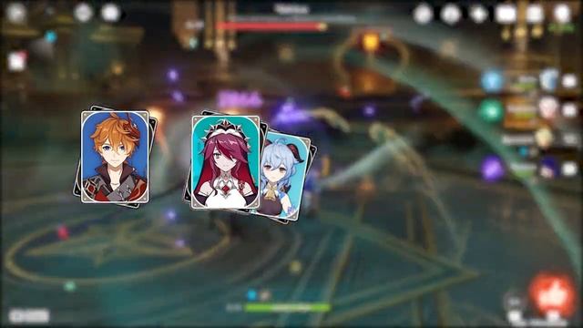 ЛУЧШИЕ ОТРЯДЫ с ТАРТАЛЬЕЙ! КАКИЕ ПАЧКИ СОБРАТЬ под ТАРТАЛЬЮ?! | Genshin Impact