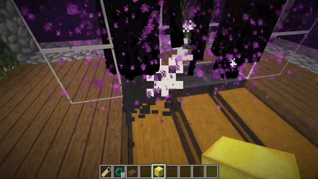 FIX Your Endermen XP Farm! Minecraft Tutorial смотреть онлайн