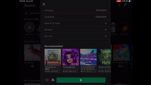 I Got one of the *NEW* Roblox Nerf Guns! (Adopt Me Bees Blaster!) смотреть онлайн