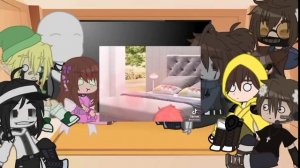 -реакция крипипасты на т/и (1/?) Ч. О. -