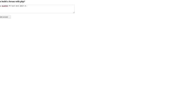 How to build a forum in PHP with MYSQL, XAMPP, PHPMYADMIN? смотреть онлайн
