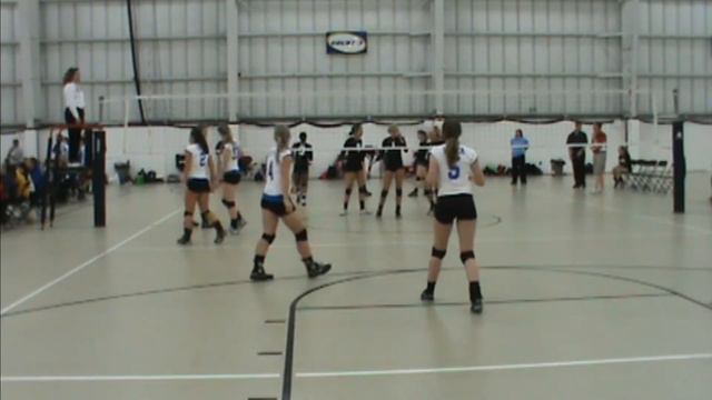 Taylor Young Volleyball #6 смотреть онлайн