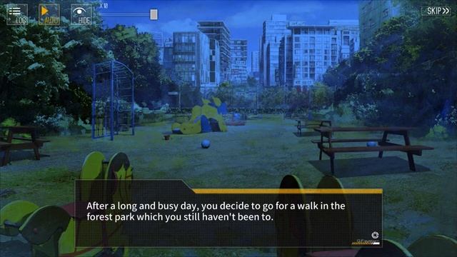 Girls’ Frontline x Zombie Land Saga - Day 1 смотреть онлайн