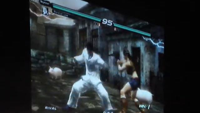 Tekken 6-Final Boss Tournament Matches 15 смотреть онлайн