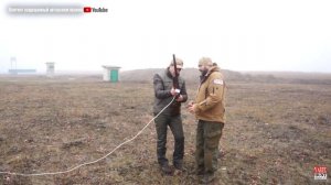 Обучение #деревянного охотника меткой стрельбе из МР-155 Profi.Часть №1