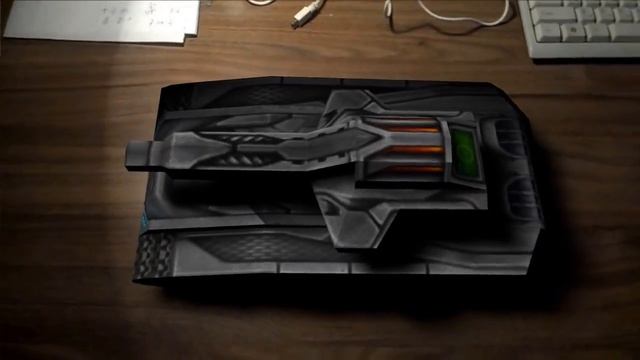 CINEMA 4D I Танки Онлайн I Видео Недели смотреть онлайн