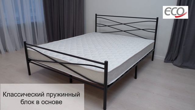 Матрас Орматек ECO Hard Bonnell смотреть онлайн