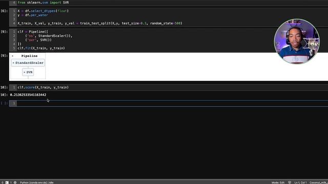Improve Food Adulteration Detection with GridSearchCV and Pipeline in Scikit-Learn смотреть онлайн