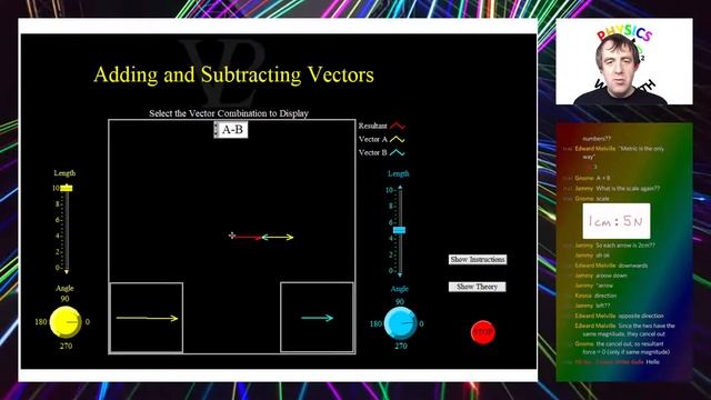 S06E01: Force vectors (broadcast 06/01/2022) смотреть онлайн