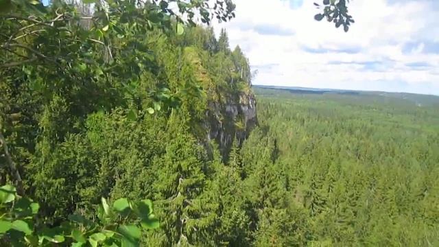 А ВЫ ВИДЕЛИ РЫЖУЮ РЕЧКУ ???//ЗАБРОШЕННАЯ ДЕРЕВНЯ//СКАЛА "ЛАЗАРЕВСКИЙ КАМЕНЬ" смотреть онлайн