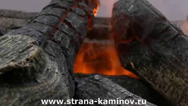 Электрокамин Silverton Dimplex Opti myst - www.strana-kaminov.ru смотреть онлайн