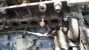 Установка распред вала 1 JZ VVTI