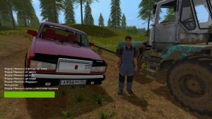 ВОЗВРАЩЕНИЕ ЛЕГЕНДАРНОЙ ВИШНЕВОЙ СЕМЕРКИ- FARMING SIMULATOR 17