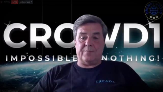Crowd1 – Откровенный разговор о том что происходит в компании и вокруг неё смотреть онлайн