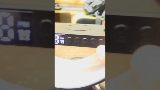 How to set alarm in Smart Light Sound Machine смотреть онлайн