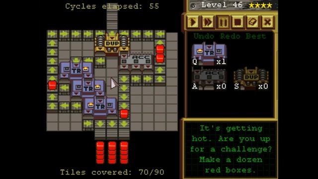 Great Permutator, Episode 10 смотреть онлайн