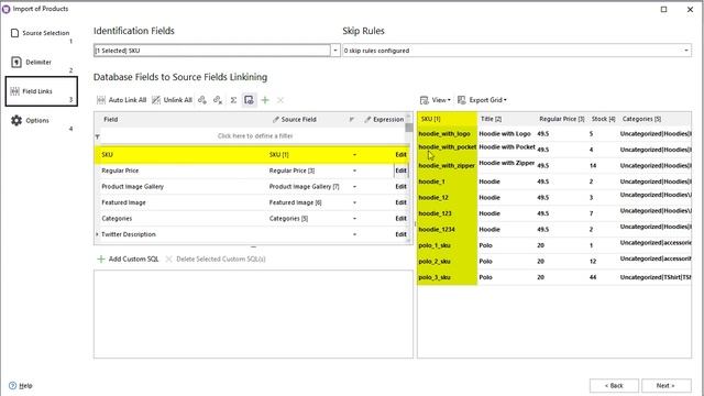 Store Manager for WooCommerce Import Products Step-by-Step Instructions by eMagicOne смотреть онлайн