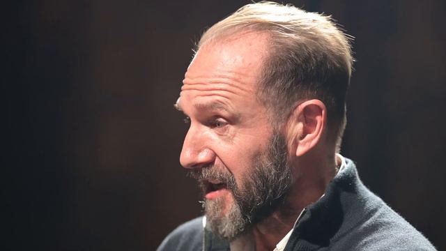 Ralph Fiennes & Indira Varma Reveal Their Experience Rehearsing For Macbeth | Interview