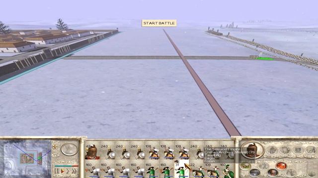 Rome: Total War 2004: Steam PC (Walkthrough) (no Commentary) (Very Hard) Seleucid Part 11 смотреть онлайн