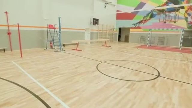Октемская СОШ (П.И.Шадрин аатынан Өктөм орто оскуолата) смотреть онлайн