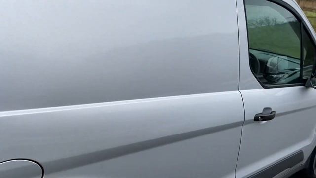 Ford Transit Connect VIDEO смотреть онлайн