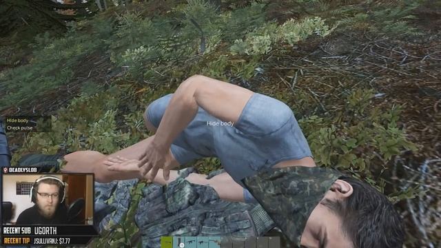 VMC & Myshkino PvP - DayZ Standalone смотреть онлайн