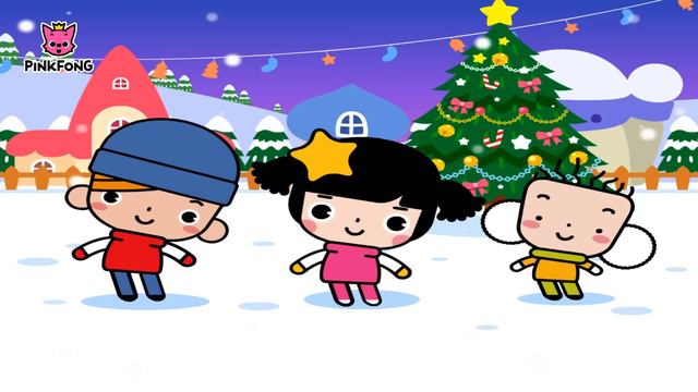 Best Carols For Kids | Christmas Carols | +Compilation | Pinkfong Songs For Children