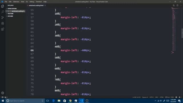 Windows Loading Animation Using CSS | CSS Loader | How to create windows loading animation in css смотреть онлайн