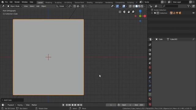 How to combine Text with Objects in Blender смотреть онлайн
