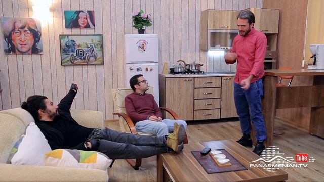 Domino 5, Սերիա 5